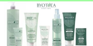 linea piedi e gambe byothea