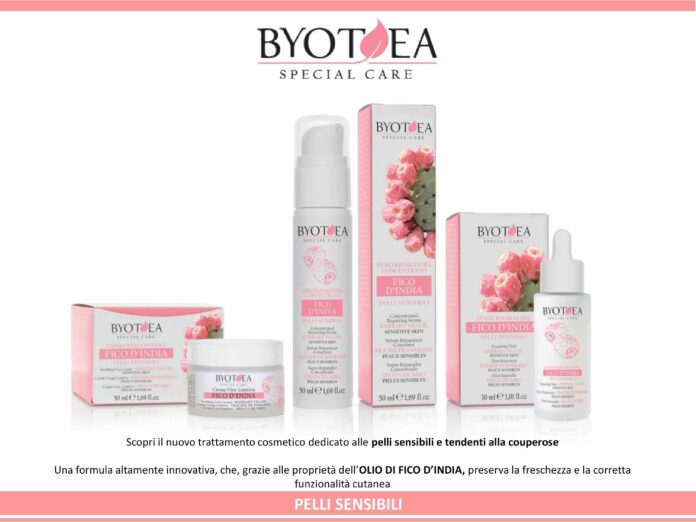 linea pelli sensibili byotea linea pelli sensibili byotea