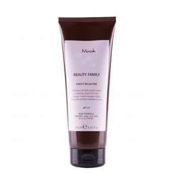 maschera lisciante anticrespo