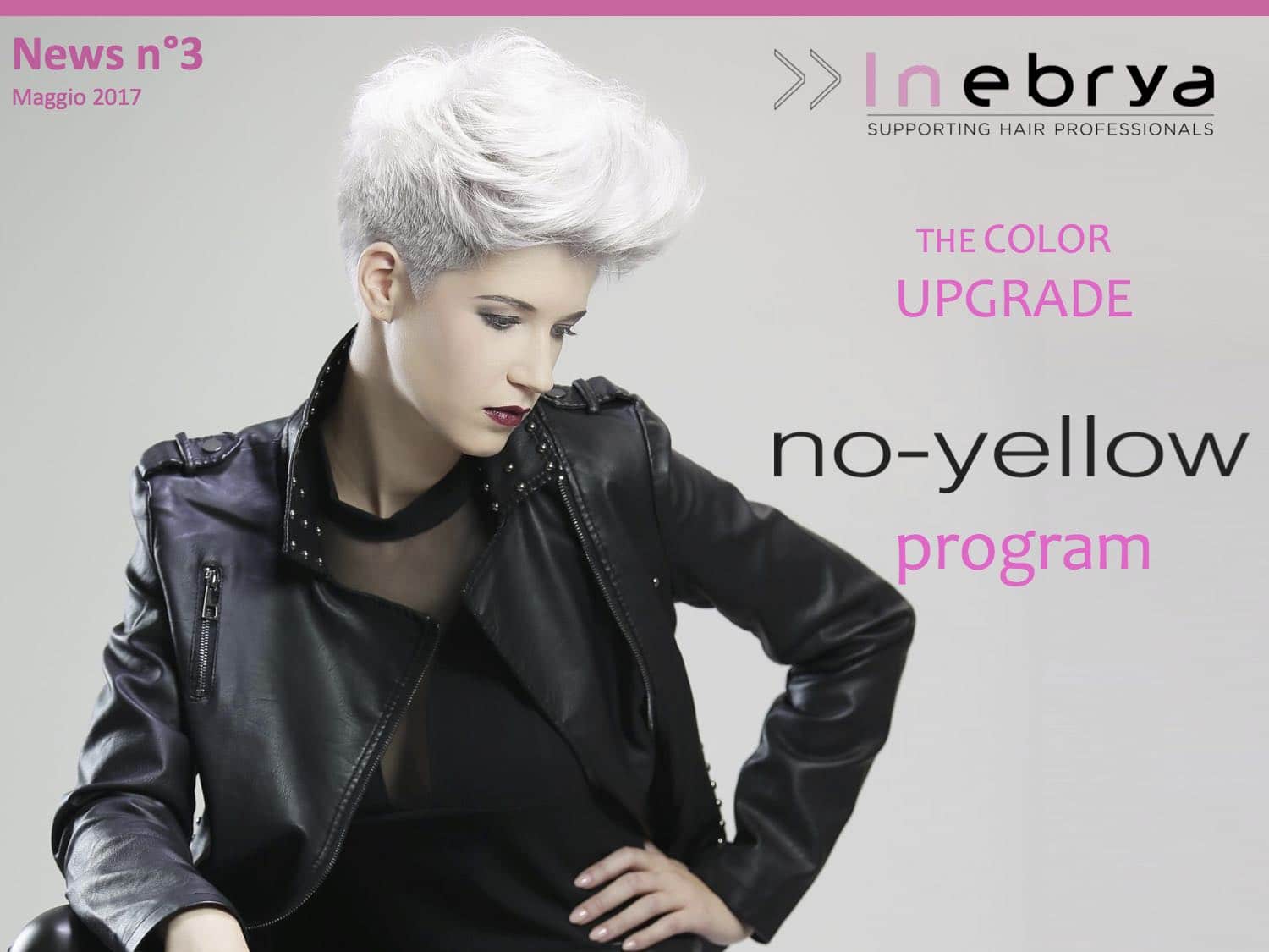 no yellow program inebrya