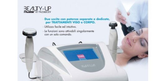 radiofrequenza beauty up
