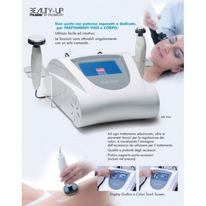 radiofrequenza radiofrequenza beauty up