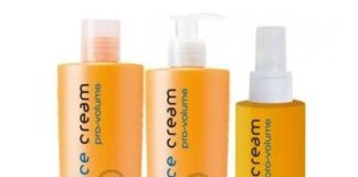 pro volume inebrya volume capelli