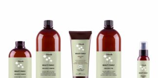 linea curl & frizz nook