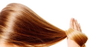 mantenere i capelli sani e lucenti