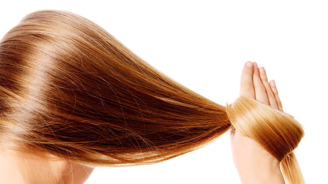 mantenere i capelli sani e lucenti