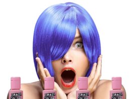 come applicare correttamente i crazy color