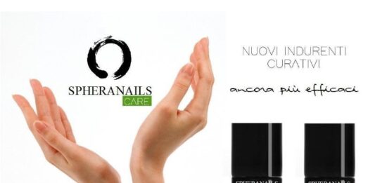prodotti curativi unghie spheranails