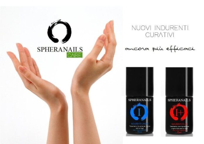 curativi spheranails prodotti curativi unghie spheranails