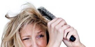 come districare i capelli