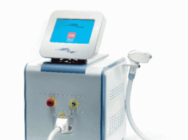 noleggio laser epilazione