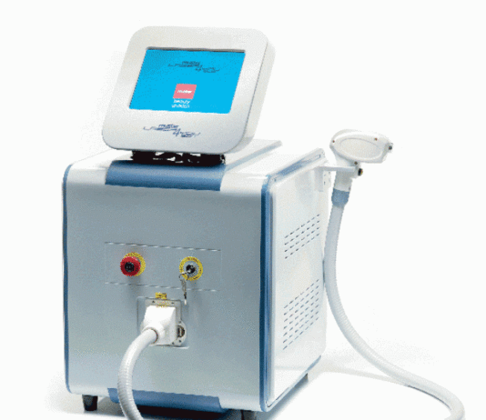 noleggio laser epilazione