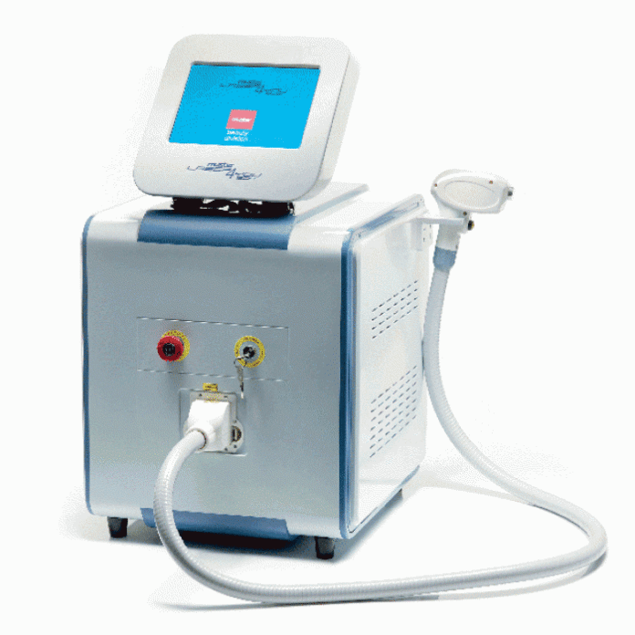 noleggio laser epilazione