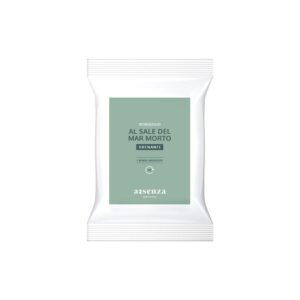 bendaggi con sale del mar morto drenanti