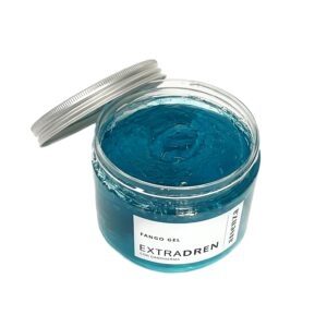 fango gel drenante con ganoderma