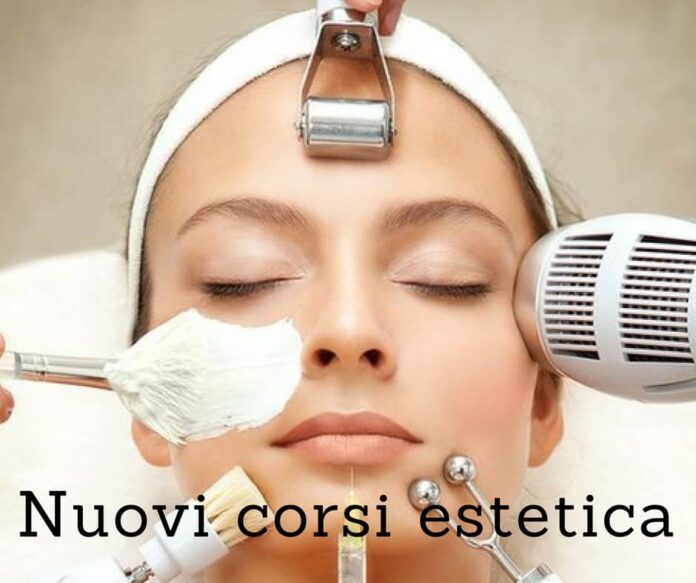 Nuovi corsi estetica corsi estetica