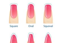 Forma delle unghie: quale scegliere in base alla propria mano forma delle unghie ricostruzione