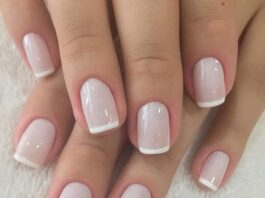 il gel rovina le unghie