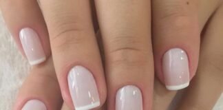 il gel rovina le unghie