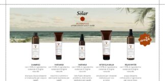 Solari per capelli Solar Superfood