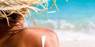 Make up effetto baciata dal sole