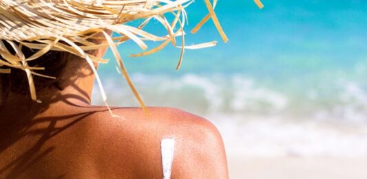 Make up effetto baciata dal sole