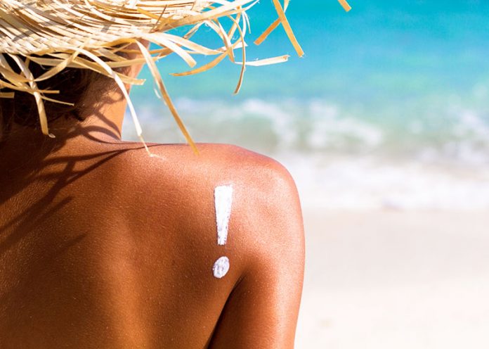 Make up effetto baciata dal sole