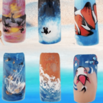 nail art mare