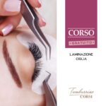 Corso Laminazione Ciglia