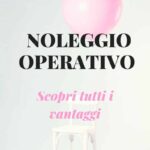Noleggio operativo macchinari estetici