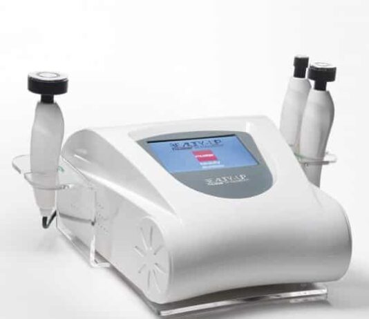 macchinario radiofrequenza viso corpo