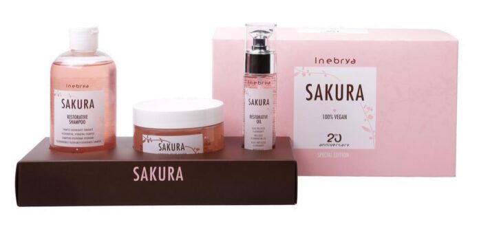 sakura trattamento capelli danneggiati