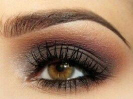 come realizzare lo smokey eyes