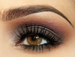 come realizzare lo smokey eyes