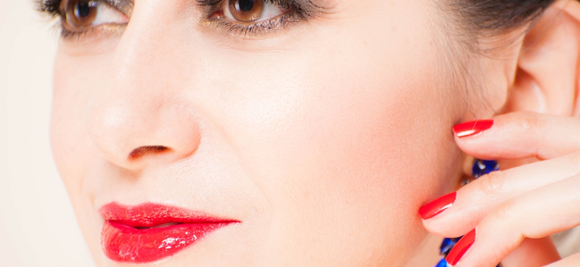 make up per le feste