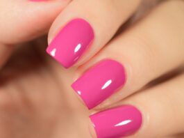 nails ultime tendenze e colori moda