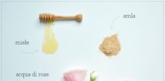 maschere ayurvediche fai da te