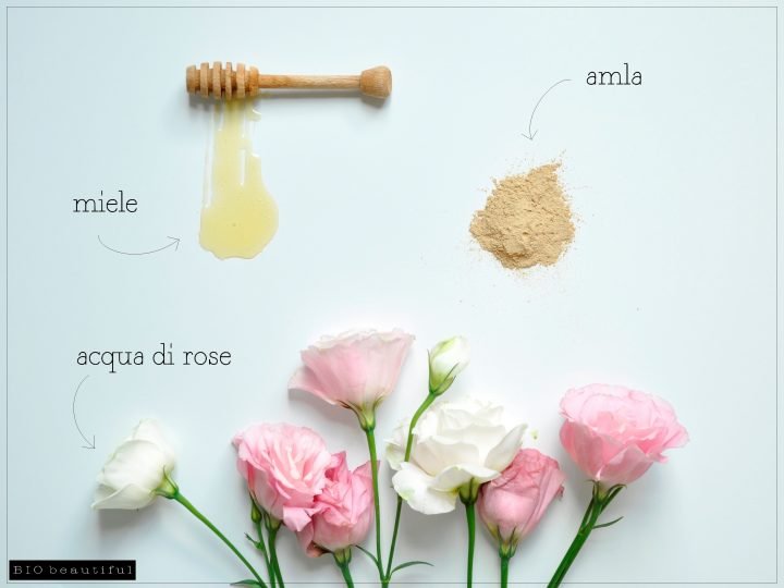 maschere ayurvediche fai da te