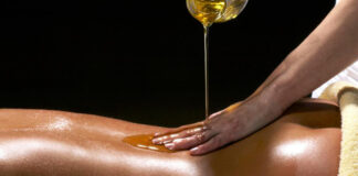 il massaggio è dono e amore