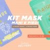 kit maschera mani e piedi peggysage