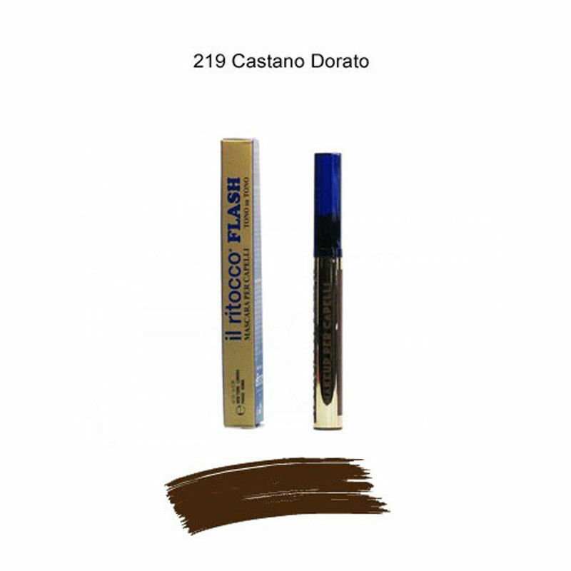 Mascara ritocco per capelli bianchi - Tamburrino 1963