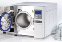 Autoclave tipo S Isteril autclave tipo s isteril