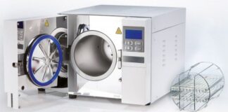 autclave tipo s isteril