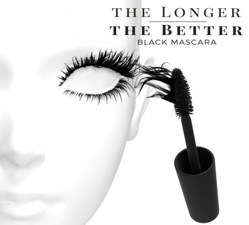 mascara layla the longer the better
