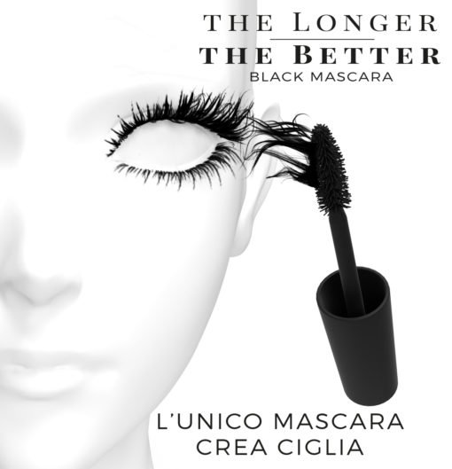mascara layla the longer the better