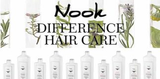 Linea Different hair care Nook