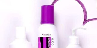 novità linea no yellow fanola