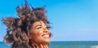 make up d'estate anche per il mare