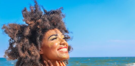 make up d'estate anche per il mare