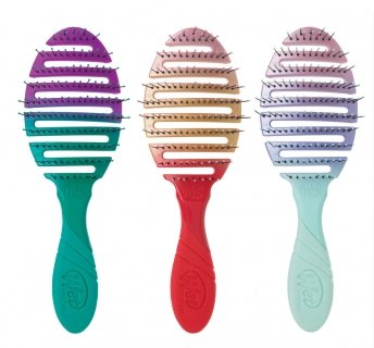 wet brush flexy dry, spazzole per asciugatura
